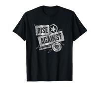 Rise Against - Patch Up - Prodotto ufficiale Maglietta