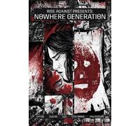 Rise Against Shaun Simon Z2 Nowhere Generation: Presented by Rise A (Tascabile)