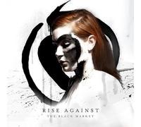 Rise Against - The Black Market[Translucent Green/Yellow Swirl LP]