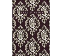 Rise & Align: Daily Gratitude Journal Notebook for Women and Men