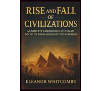 Rise and Fall of Civilizations: A Complete Chronology of Human Societies from Antiquity to the Present