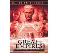 Rise and fall of great empires (DVD)