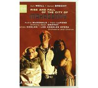 Rise And Fall Of The City Of Mahagonny (DVD) Patti LuPone Bertolt Brecht