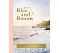 Rise and Renew: A 30-Day Devotional to Heal a Hurting Heart, Overcome Emotional Pain, and Grow in Your Faith - Interactive Devotions with Bible Verses, Guided Questions, and Creative Exercises