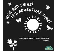 Rise and Shine! It’s Adventure Time!