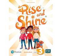 Rise and Shine Level 3 Activity Book with eBook