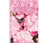 Rise & Bloom Notebook