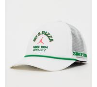 Rise Cap Club Trucker bianco L/XL