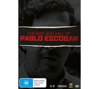 Rise & Fall Of Pablo Escobar