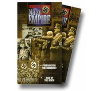 Rise & Fall of the Nazi Empire - Vol. 1-Preparation for Conques