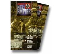 Rise & Fall of the Nazi Empire - Vol. 2-Fall of the Balkans/Ass