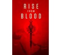 Rise from Blood: Volume 1: A Geopolitical Techno-Thriller: When Ancient Persian Strategy Haunts the Modern American Empire