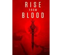 Rise from Blood: Volume 1: A Geopolitical Techno-Thriller: When Ancient Persian Strategy Haunts the Modern American Empire