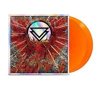 The Ghost Inside Rise From Ashes: Live At Shrine 2LP Arancione Vinile Gatefo