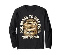 Rise from The Tomb - Dark Fantasy Mitico Creatura Maglia a Manica
