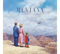 Mentana – Rise From The Wreck – CD – Sony Music
