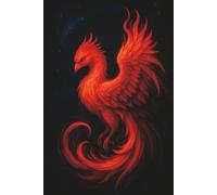 Rise Like The Phoenix: Squared Notebook: Part of The Rebel Shadow Range