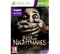 Sega Videogioco Rise Nightmares