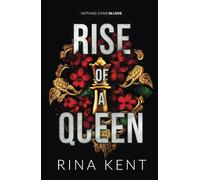Rina Kent Rise of a Queen (Copertina rigida) Kingdom Duet Special Edition