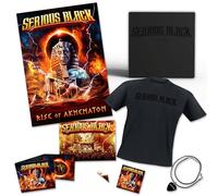 Rise Of Akhenaton (Ltd. Boxset inkl. Shirt XL)