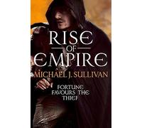 Michael J Sullivan Rise Of Empire (Tascabile) Riyria Revelations