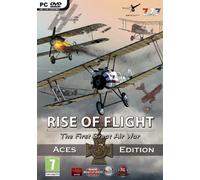 Rise of Flight - ACES Edition - [Edizione: Regno Unito]