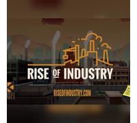 Rise of Industry (PC) Steam Key - EU