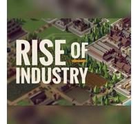Rise of Industry (PC) Steam Key - GLOBAL