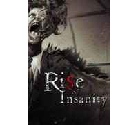 Rise of Insanity (PC) Steam Key EUROPE