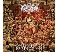 RISE OF KRONOS - COUNCIL OF PREDICTION - CD - K72z