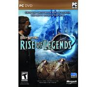 RISE OF NATIONS: RISE OF LEGENDS