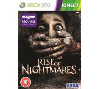 Rise of Nightmares - Kinect Compatible [Edizione: Regno Unito]