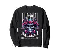 Rise of Samurai, Pink Skull Warrior Felpa