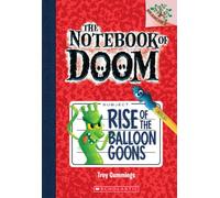 Rise of the Balloon Goons: Volume 1