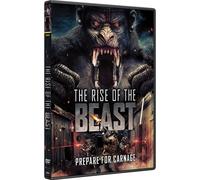 RISE OF THE BEAST (DVD) Arthur Boan Sarah T. Cohen Sian Altman George Nettleton