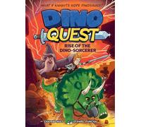 Rise of the Dino-Sorcerer: 4