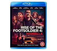Rise of the Footsoldier 4: Marbella [Bluray]