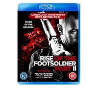 Rise Of The Footsoldier: Part II [Blu-ray] [Edizione: Regno Unito]