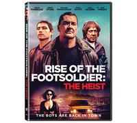 Rise of the Footsoldier: The Heist