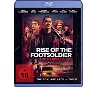 Rise of the Footsoldier: The Marbella Job (uncut) (Blu-ray) Craig Fairbrass
