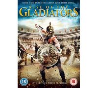 Rise of the Gladiators [Edizione: Regno Unito]