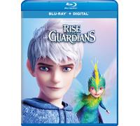 Rise of the Guardians (Blu-ray) Chris Pine Alec Baldwin Jude Law Isla Fisher