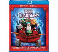 Rise of the Guardians (Blu-ray) Chris Pine Alec Baldwin Jude Law Isla Fisher