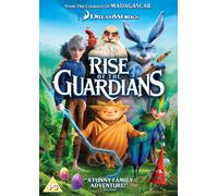 Rise of the Guardians (DVD) Chris Pine Alec Baldwin Hugh Jackman Isla Fisher