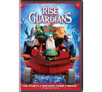 Rise Of The Guardians (DVD) Chris Pine Alec Baldwin Jude Law Isla Fisher