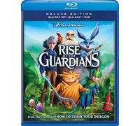 Rise Of The Guardians - Triple Play [Edizione: Regno Unito]