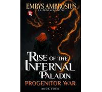 Rise of the Infernal Paladin, Book Four: Progenitor War