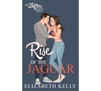 Rise of the Jaguar: Discreet Shifters Series Covers