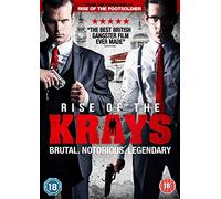 Rise Of The Krays - Rise Of The Krays [Edizione: Regno Unito] [Edizione: Regno Unito]