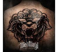 RISE OF THE LION - MISS MAY I